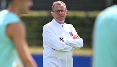 Rückkehr in die Bundesliga? Rangnick verhandelt mit deutschem Klub - BILD