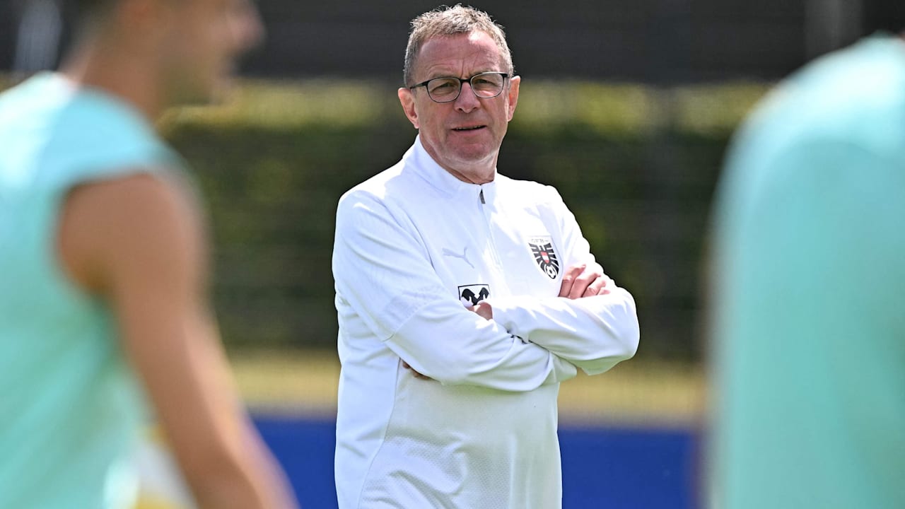 Rückkehr in die Bundesliga? Rangnick verhandelt mit deutschem Klub - BILD