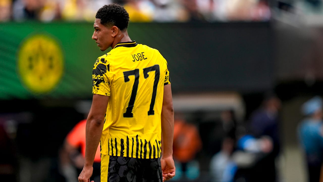 BVB: 3 Bellingham-Erkenntnisse – Wo er jetzt schon Spitze ist | Sport
