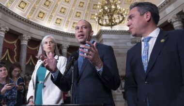 Demokraten verhindern Resolution zur Amtsenthebung von Trump