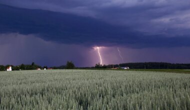 Unwetter in Bayern: Warum Prognosen so schwierig sind - Bayern