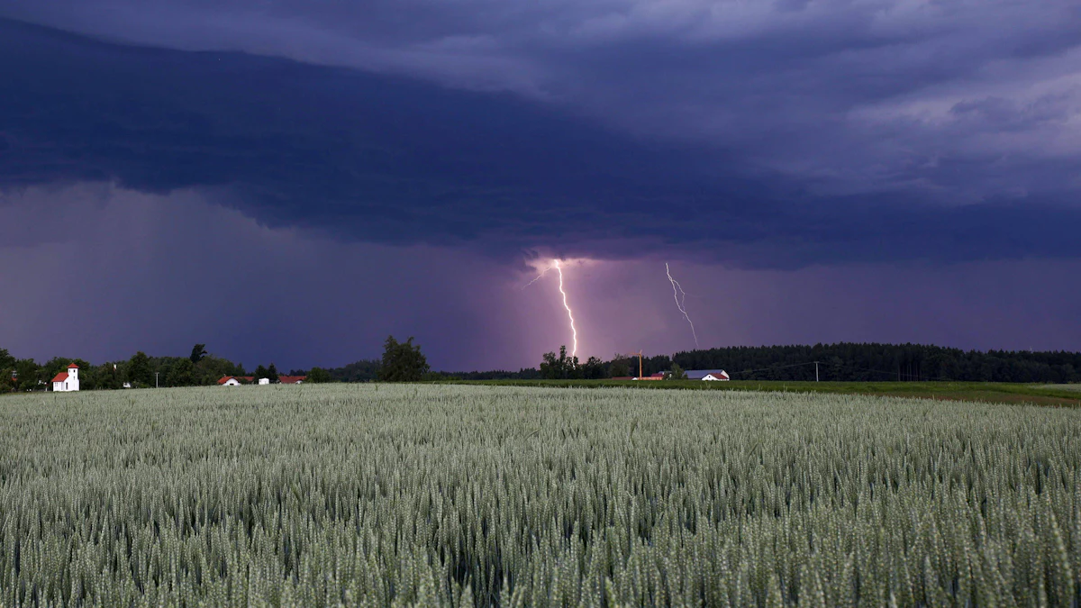Unwetter in Bayern: Warum Prognosen so schwierig sind - Bayern