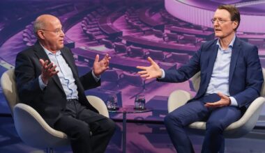 Maischberger: Lauterbach lässt Gysi auflaufen | Politik