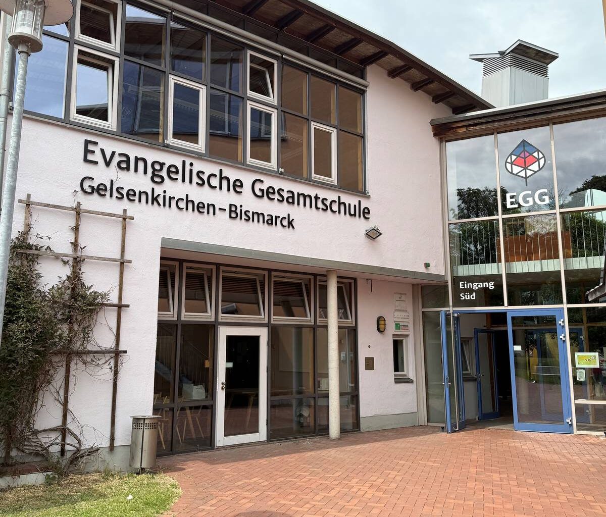 Jury nimmt Gelsenkirchener Gesamtschule unter die Lupe