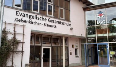 Jury nimmt Gelsenkirchener Gesamtschule unter die Lupe