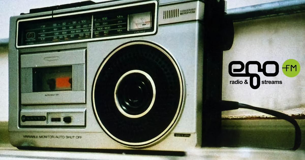 Ab 1. Juli 2025 wird egoFM auf solchen UKW-Radios nicht mehr zu empfangen sein.