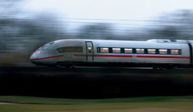 Bahnstreik verursacht Ausfälle – diese Züge sind betroffen