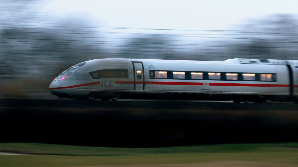 Bahnstreik verursacht Ausfälle – diese Züge sind betroffen