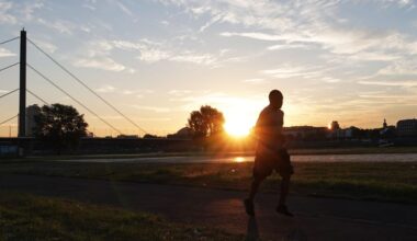 Wie Düsseldorf der Hitze trotzen will