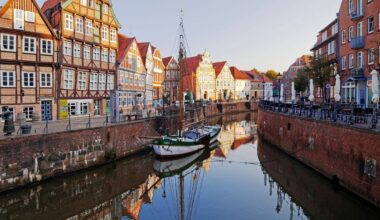 Durch das Alte Land und die Heide – Ausflug