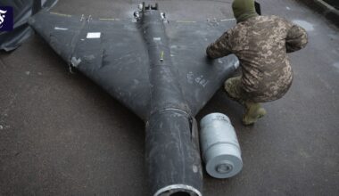 Ukraine-Krieg: Erneut Luftangriffe in Kiew