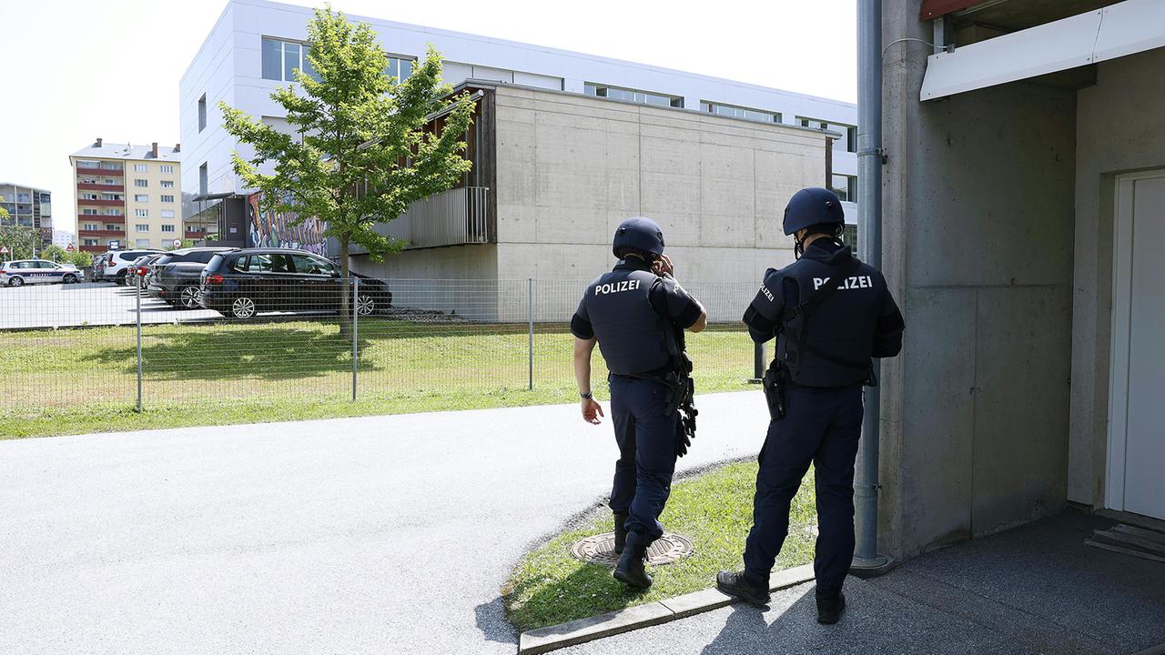 Amoklauf in Graz - was bisher bekannt ist