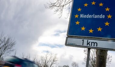 Migration: Niederländische Bürger nehmen Kontrollen an deutscher Grenze selbst in die Hand