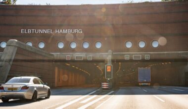 A7 und Elbtunnel in Hamburg nach Sperrung wieder frei | NDR.de - Nachrichten