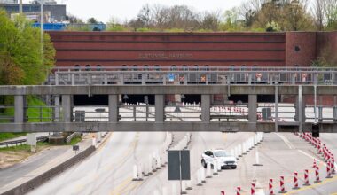A7 und Elbtunnel in Hamburg: Teilstrecke bis Montagmorgen gesperrt | NDR.de - Nachrichten