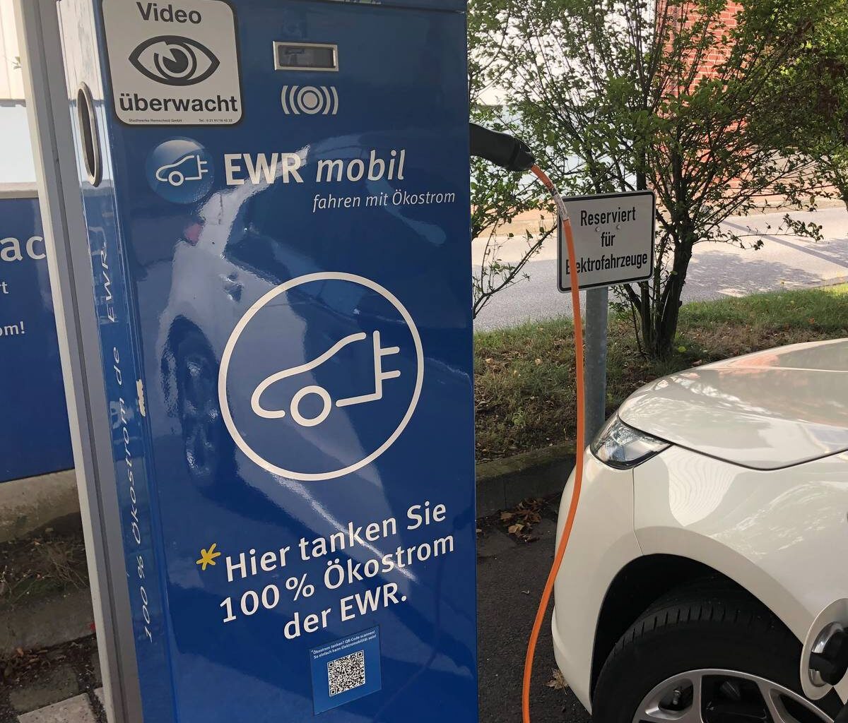 Wie geht der Ausbau von E-Mobilität im RSG-Land weiter´?