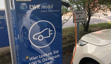 Wie geht der Ausbau von E-Mobilität im RSG-Land weiter´?