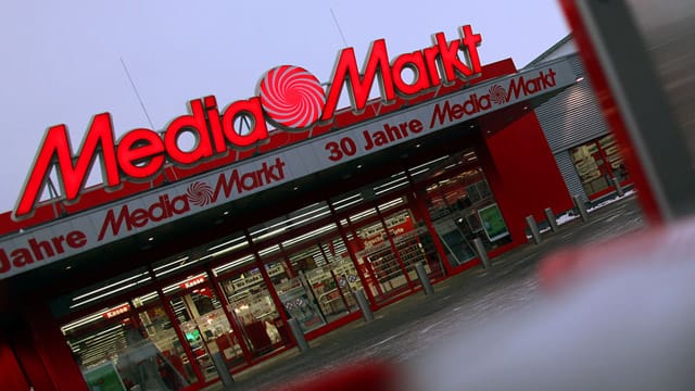 Elektro-Riese: Für Media Markt ging bei einer Werbeaktion in Aachen der Schuss nach hinten los.