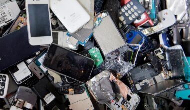 EU verpflichtet Hersteller zu mehr Nachhaltigkeit bei Smartphones