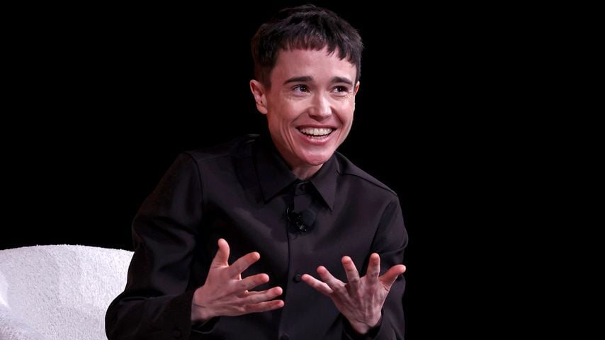 Elliot Page, Schauspieler