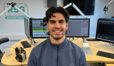 Eloy Morante Maldonado vom BHC ist Spieler der Saison