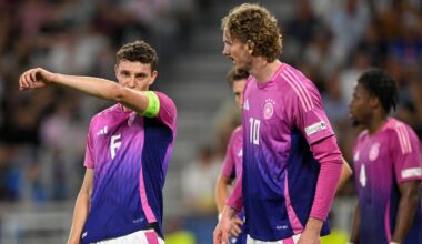 Deutsche U21 verliert EM-Finale nach starkem Comeback noch