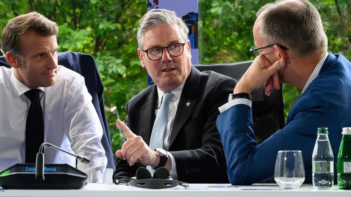 Teilweise bewölkt