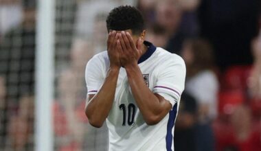 Erste Niederlage: Tuchels England verliert Test gegen Senegal
