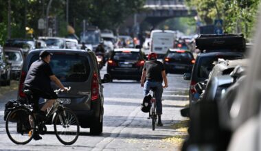 Was Berliner über die Initiative „Berlin autofrei“ denken