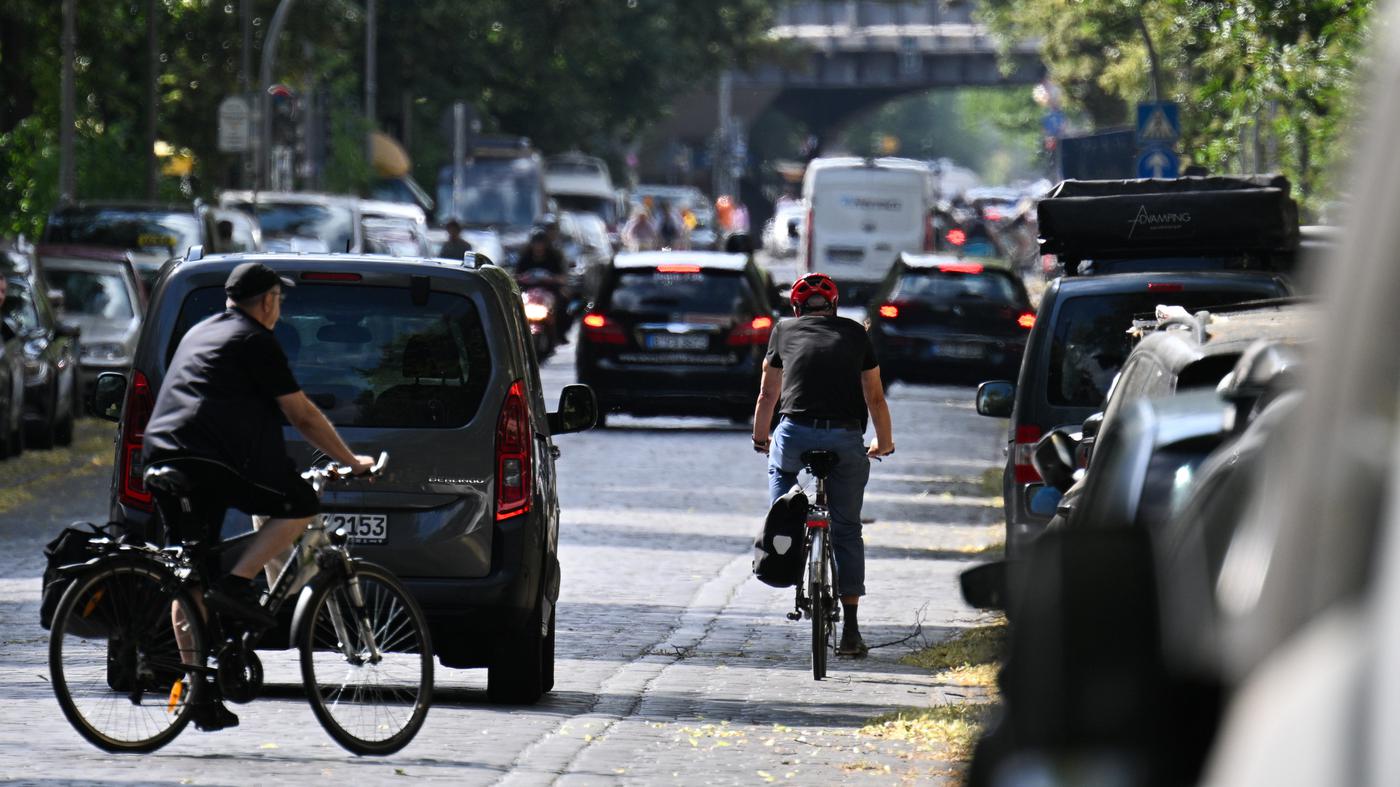 Was Berliner über die Initiative „Berlin autofrei“ denken