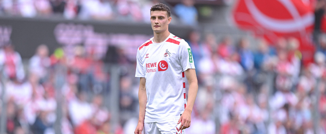 1. FC Köln: Eric Martel gegen Italien angeschlagen ausgewechselt