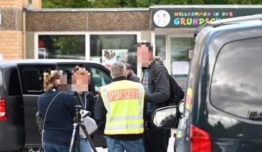 Messer-Gewalt unter Kindern nimmt zu