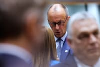 Abschluss des EU-Gipfels: Brüssels neuer Taktgeber heißt Friedrich Merz - WELT