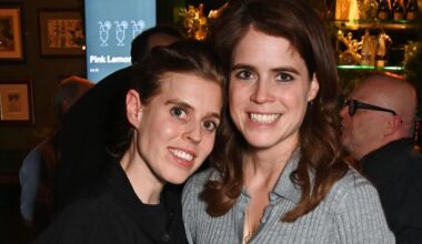 Prinzessin Beatrice + Eugenie: Dienst für die Krone? William braucht sie