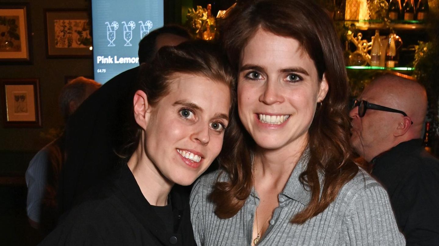 Prinzessin Beatrice + Eugenie: Dienst für die Krone? William braucht sie
