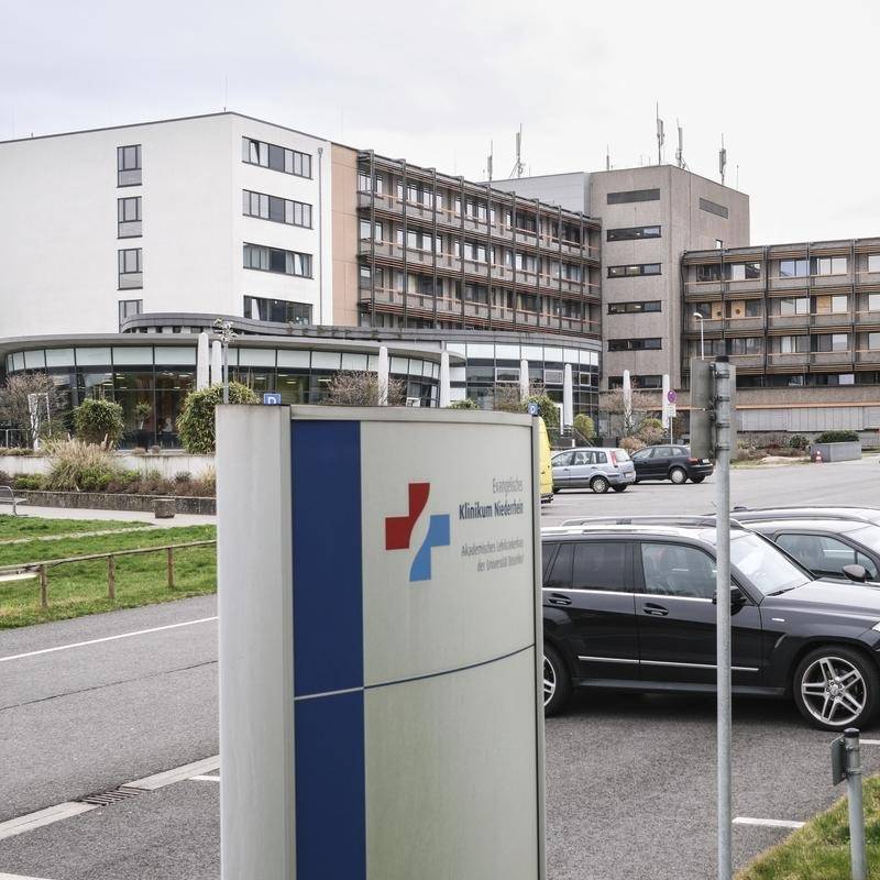 Augenklinik in Duisburg wird geschlossen