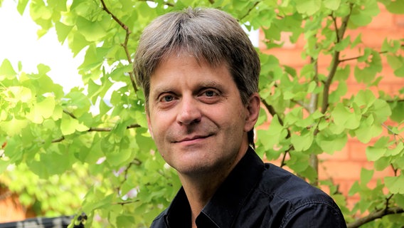 Ralf Strobach im Portrait. © Ralf Strobach 