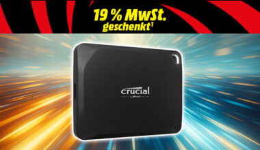 Traumpreis dank MwSt.-Aktion von Media Markt