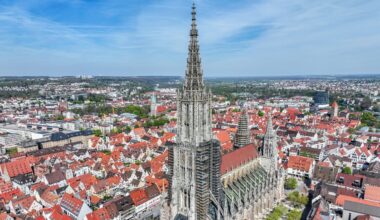 Ausgerechnet die Nachbarstadt verkauft den Weltrekord