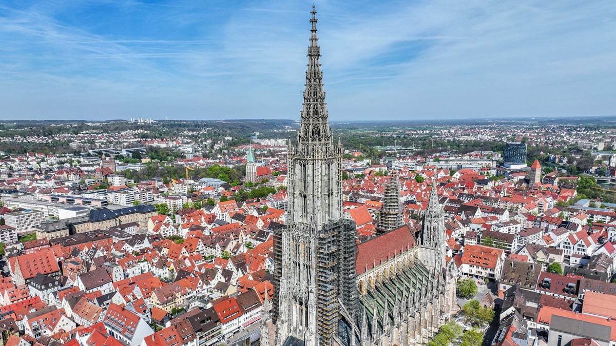Ausgerechnet die Nachbarstadt verkauft den Weltrekord