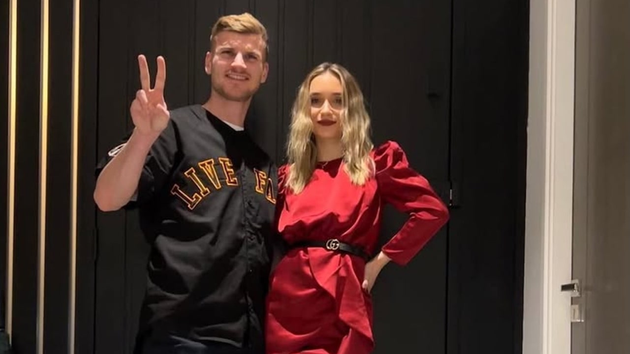 Hochzeit für mindestens 200.000 Euro auf Mallorca! Timo Werner heiratet seine Paula | Sport
