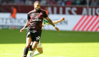Fortuna Düsseldorf: 4 Gründe, warum Jamil Siebert vielleicht bleiben muss | Sport
