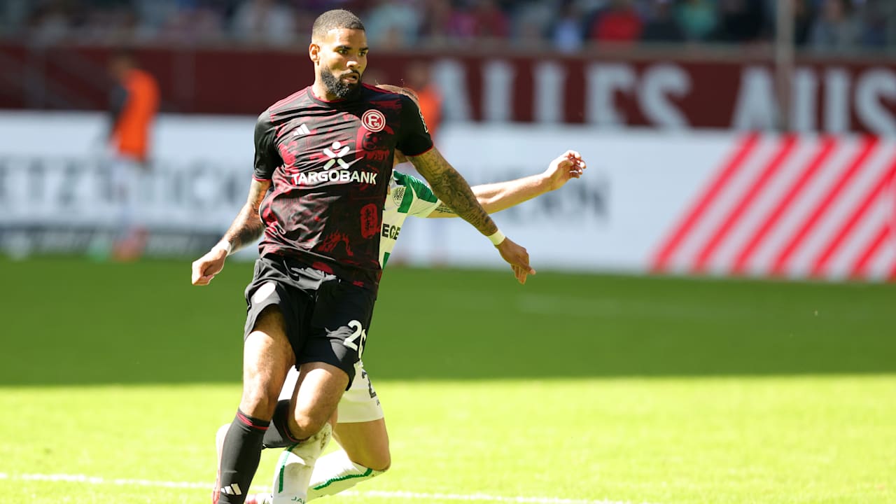 Fortuna Düsseldorf: 4 Gründe, warum Jamil Siebert vielleicht bleiben muss | Sport