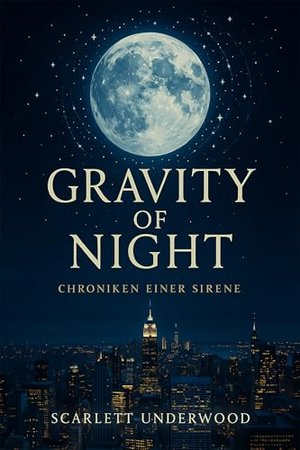 Gravity of Night: Chroniken einer Sirene