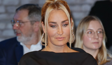 Wie Sarah Connor mit den Schattenseiten des Rampenlichts umgeht