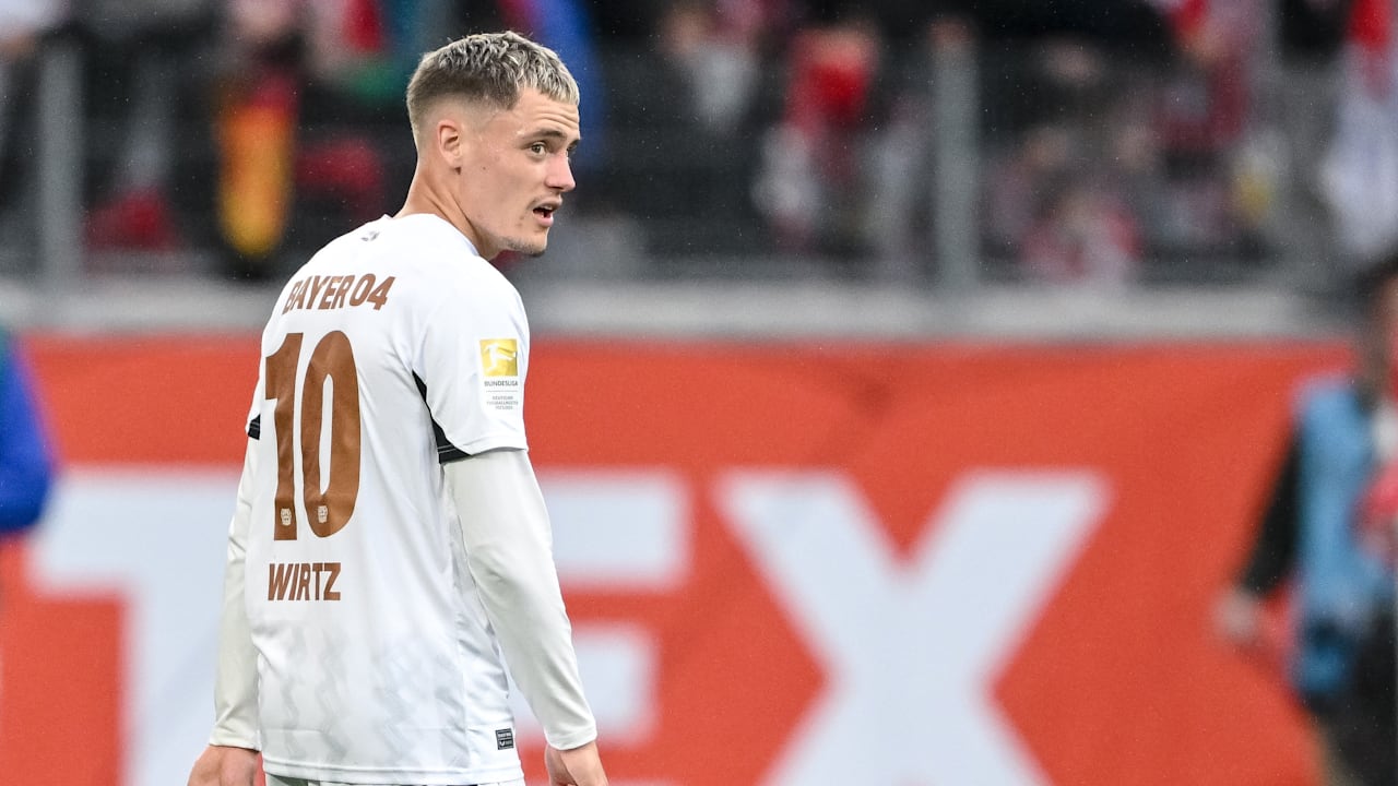 Florian Wirtz: Leverkusen-Star will nach Liverpool und hat dabei einen klaren Wunsch | Sport