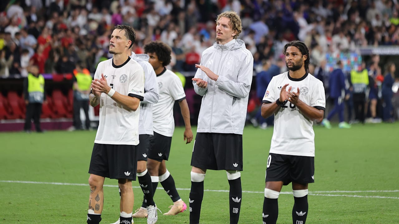 Nationalmannschaft: Keine Abreise zur U21! Woltemade bleibt bei DFB-Elf - BILD.de