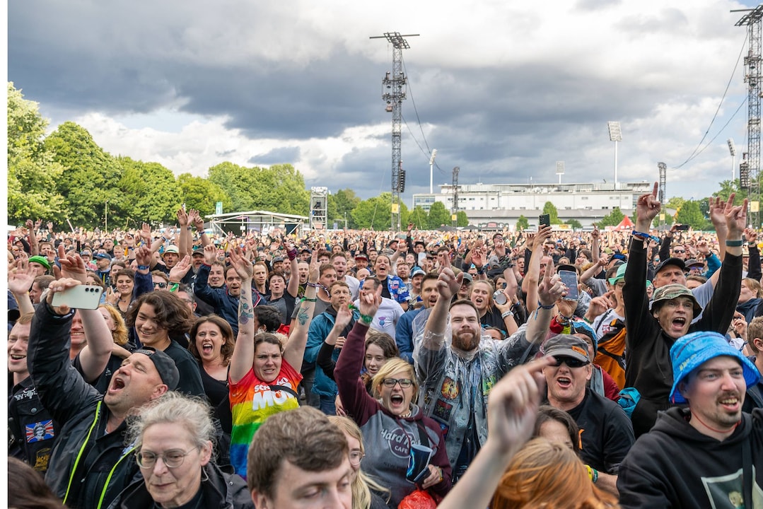 Musikfestival "Rock im Park"