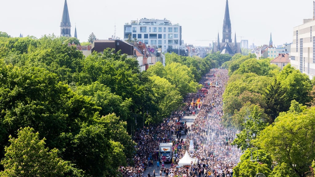 Karneval der Kulturen startet mit Straßenfest