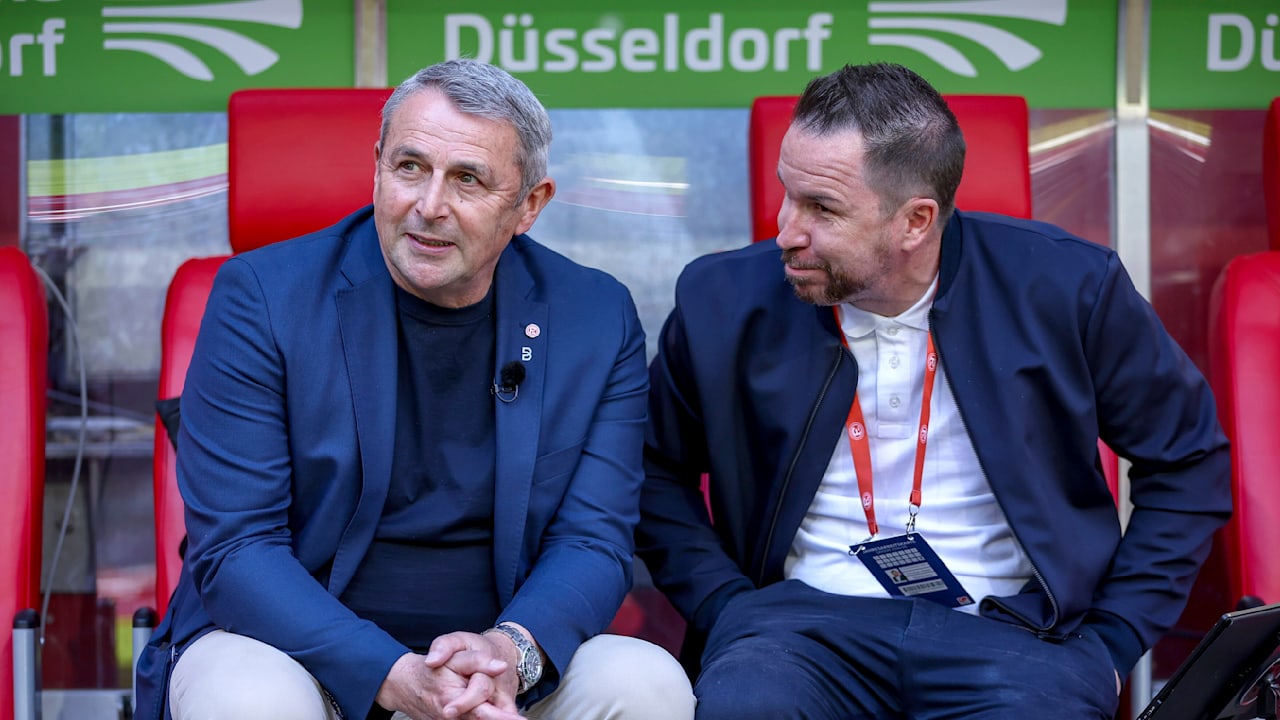 Fortuna Düsseldorf: Noch sechs Neue für den 6. Aufstiegs-Versuch | Sport